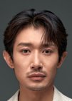 Jampa Tseten in The Bodyguard Chinese Drama(2025)