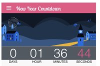 2 more hours to go to new year ☺️here