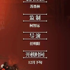 Lu Zong Meng Wa Neng Tou Ting Xin Sheng Chinese Drama(0000) photo