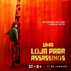 A Shop for Killers Korean Drama photo