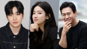 Kang Hoon, Park Ju Hyun, and Park Yong Woo are confirmed to lead a new mystery thriller K-drama