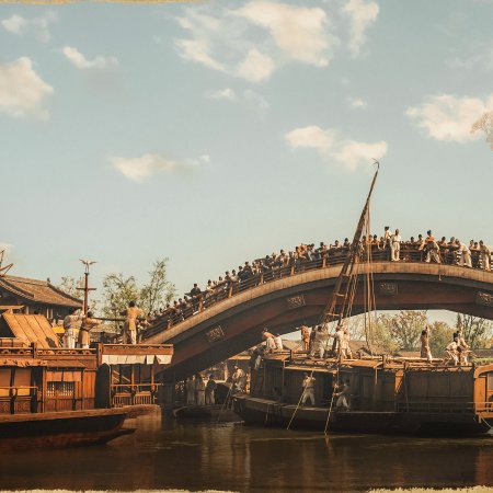 Riverside Code at Qingming Festival (2024)