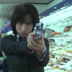 Gun Crazy 3: Traitor's Rhapsody Japanese Movie photo