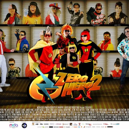 Zero Hero Season 2 (2011)
