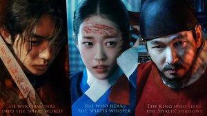 Nam Joo Hyuk, Roh Yoon Seo, and Cho Seung Woo share insights into 'The East Palace'