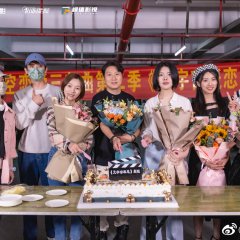 Double Identity Crown Princess Chinese Movie photo