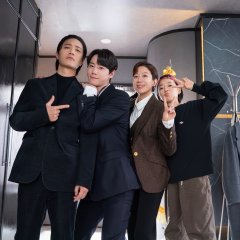 Reborn Rookie Korean Drama photo