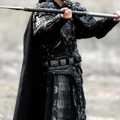 Dancing with the Tide Chinese Drama photo