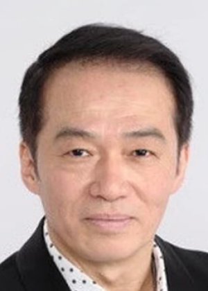 Shinohara Masanori in Kizuna Shokudo Japanese TV Program