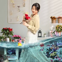 Turn on the Right Way to Life Chinese Drama photo