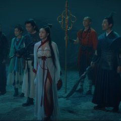 The Book of Mythical Beasts Chinese Movie photo