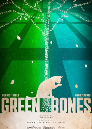 Green Bones (2024) poster