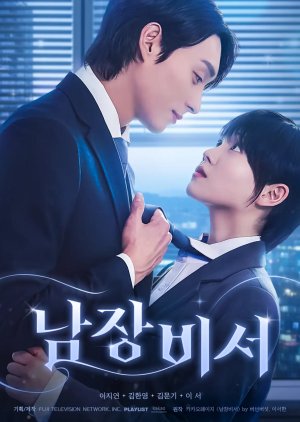 Secretary Undercover (2025) poster