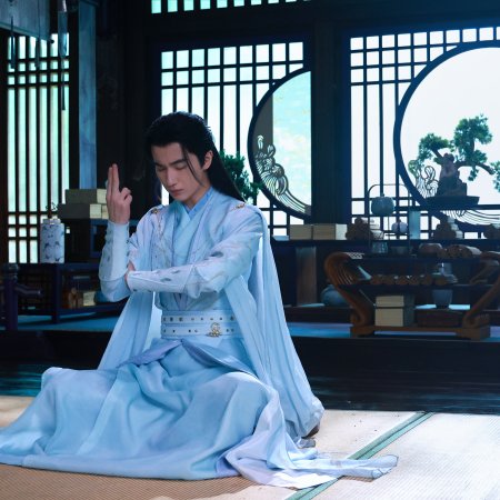 Flying up without Disturb (2025)