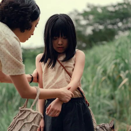 A Pale View of Hills (2025)