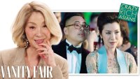 Michelle Yeoh Breaks Down Her Career, from 'Crazy Rich Asians' to 'Wicked' | Vanity Fair