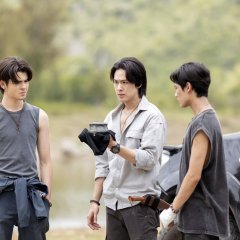 The Cursed Love Thai Drama(2025) photo