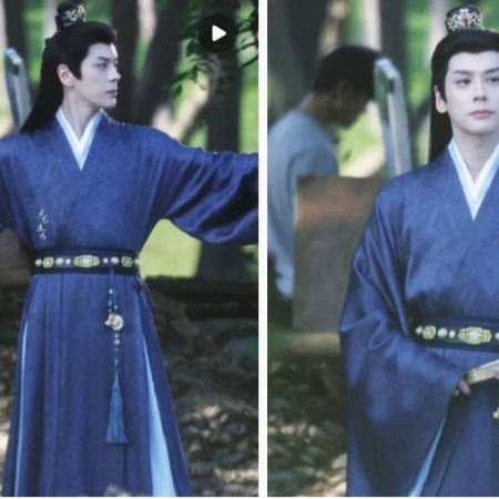 Tian Du Yi Wen Lu ()