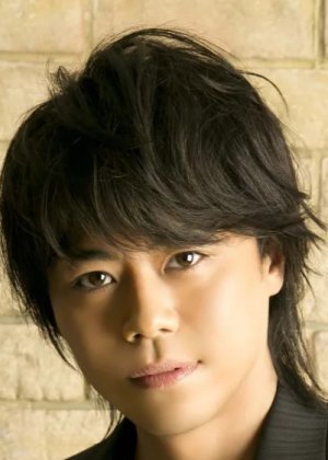 Namikawa Daisuke in Wonderful World Japanese Movie(2010)