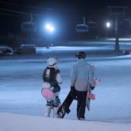 Ski into Love (2025)
