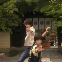 Kansai Johnny’s Jr. no Kyoto Uzumasa Koshinkyoku! Japanese Movie photo