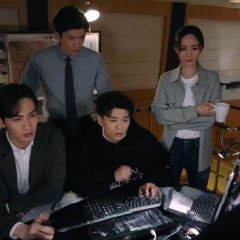 Storm Eye Chinese Drama photo