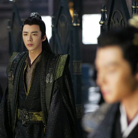 Eternal Brotherhood Season 2 (2025)