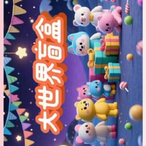 Da Shi Jie Mang He ()