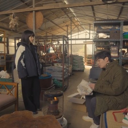 Our Unwritten Seoul (2025)
