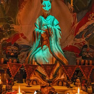 Wu Xian Gui Shi Lu ()