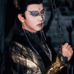 Sui Yue Luo Jing Tu Chinese Drama photo