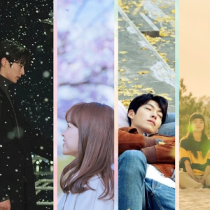 Through seasons and flowers