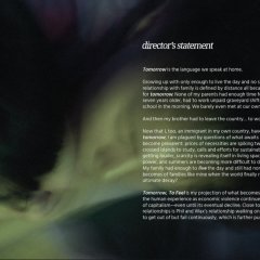 Tomorrow, to Feel Philippines Movie photo