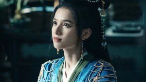 Zhang Jing Yi describes her 'The Legend of Zang Hai' character as a 'little drama queen'