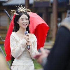 Gong Zhu Jue Se, Ying Wei Ri Ri Yi Xia Fan Shang Chinese Drama(2025) photo