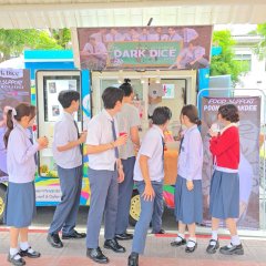 The Dark Dice Thai Drama(2025) photo