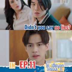 My Stubborn Thai Drama photo