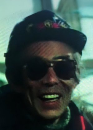 Tezeni Hiroyoshi in Taiyo ni Hoero Japanese Drama