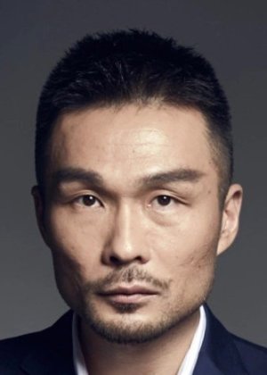 Cao Kai in Thirteen Years of Dust Chinese Drama