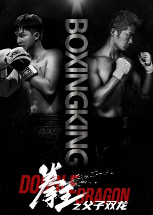 Boxing King: Double Dragon poster