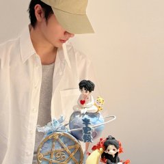 Love Travels through Time Chinese Drama photo