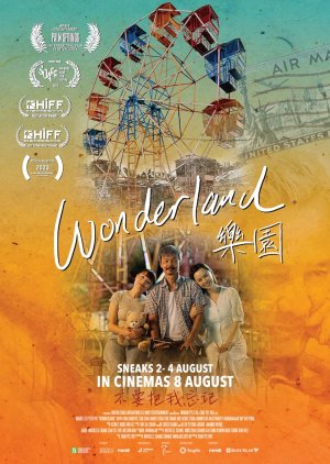 Wonderland (2023) poster