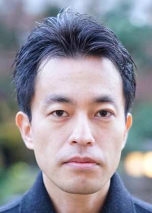 Maeda Shiro in Toho Nanahun Japanese Drama