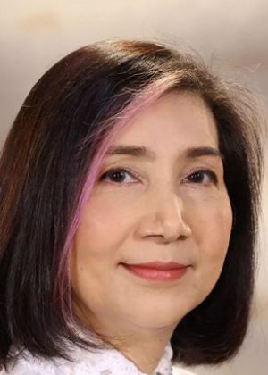 Thitima Sangkhaphithak in Torranee Ni Nee Krai Krong Thai Drama(1998)