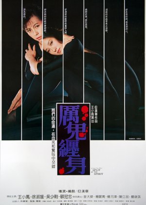 Split of the Spirit (1987) poster