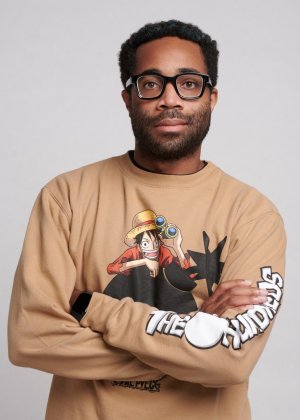 Matt Owens in One Piece Japanese Drama