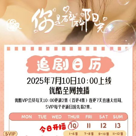 Ni Shi Sui Sui Yang Guang (2025)