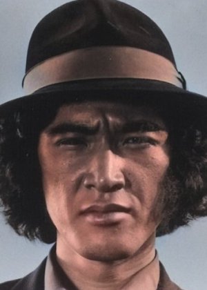 Matsuda Yusaku in A Homansu Japanese Movie