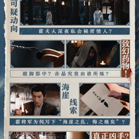 The Wanted Detective (2025)