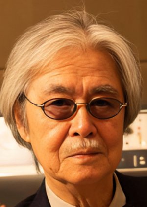Ono Katsuo in Yureru Omoi Japanese Drama
